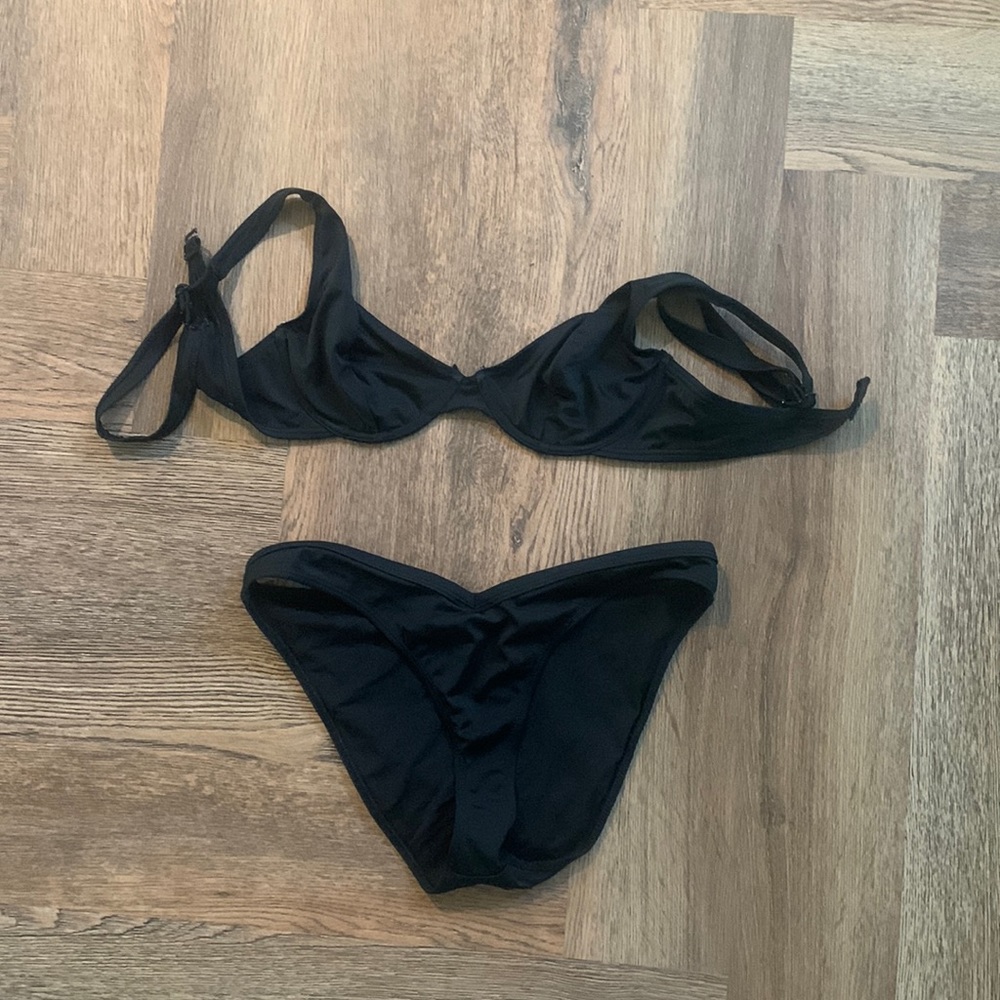 Out from Under black swimsuit